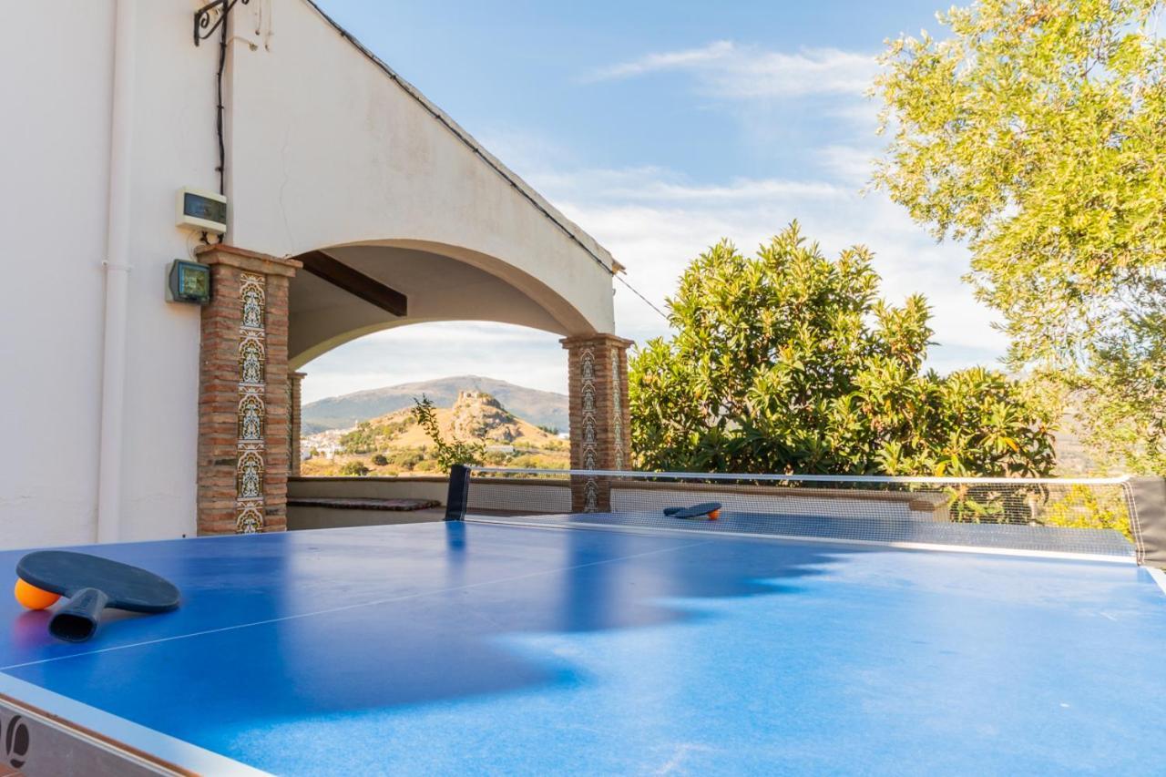 Вилла Cortijo El Masegal, Carcabuey, Centro De Andalucia Экстерьер фото