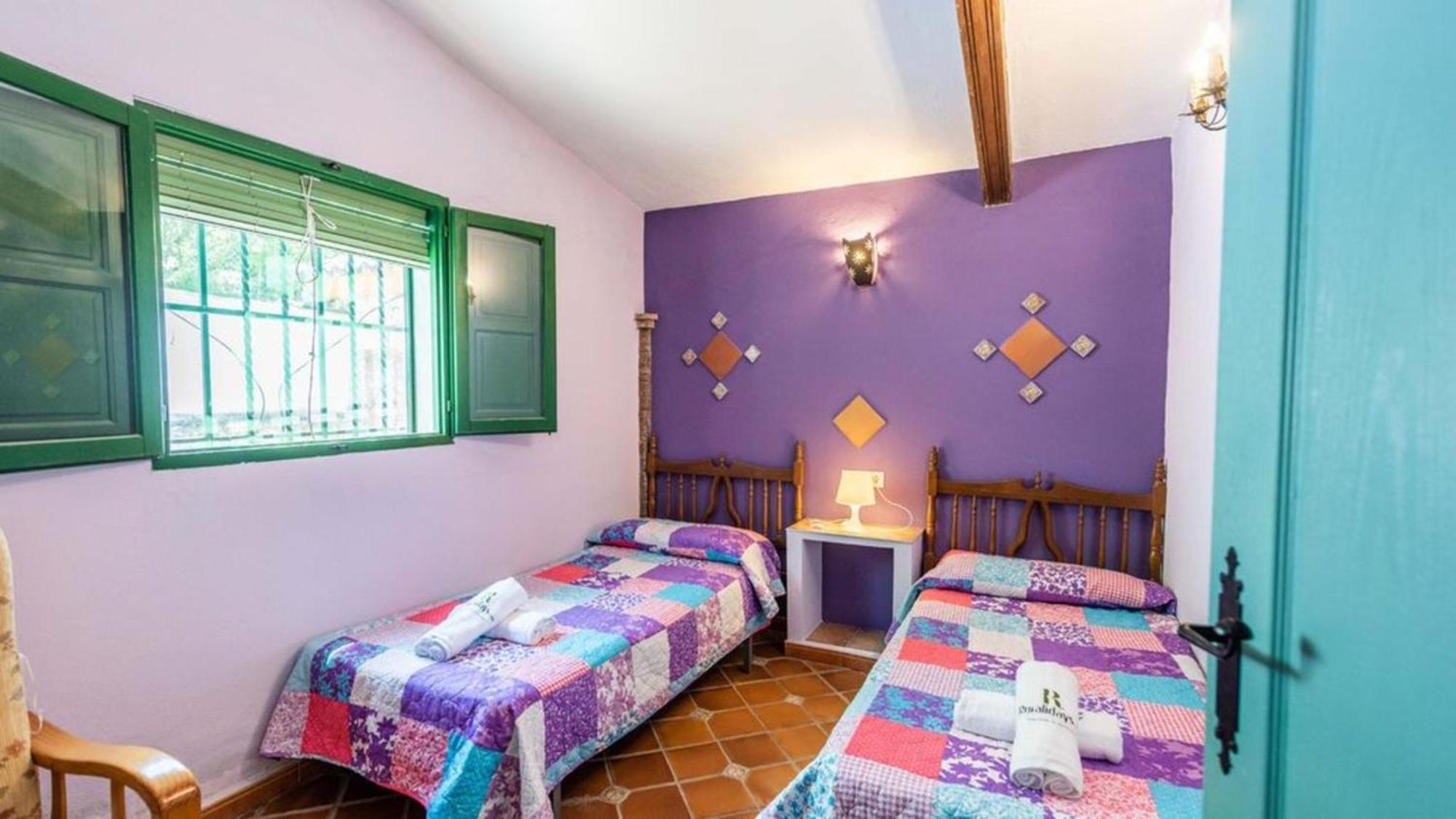 Вилла Cortijo El Masegal, Carcabuey, Centro De Andalucia Экстерьер фото