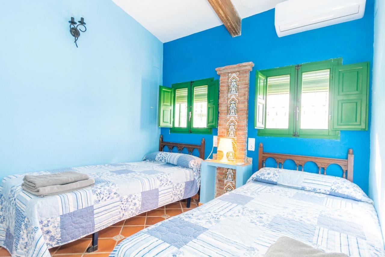 Вилла Cortijo El Masegal, Carcabuey, Centro De Andalucia Экстерьер фото