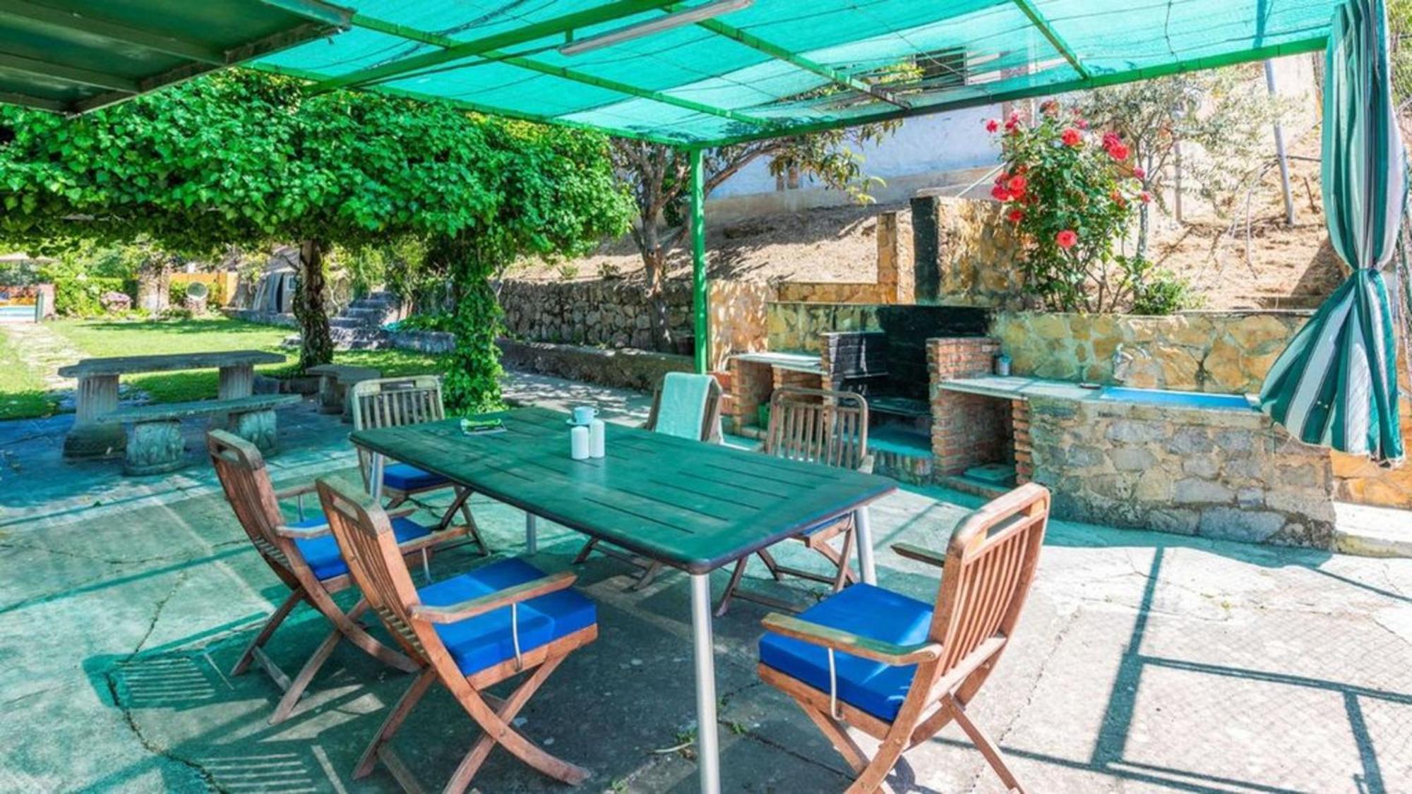 Вилла Cortijo El Masegal, Carcabuey, Centro De Andalucia Экстерьер фото