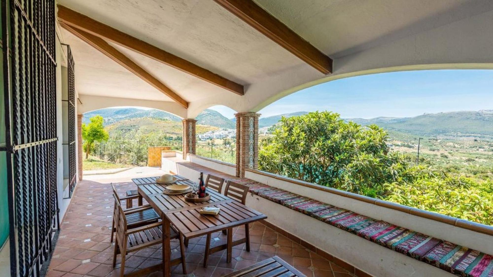Вилла Cortijo El Masegal, Carcabuey, Centro De Andalucia Экстерьер фото