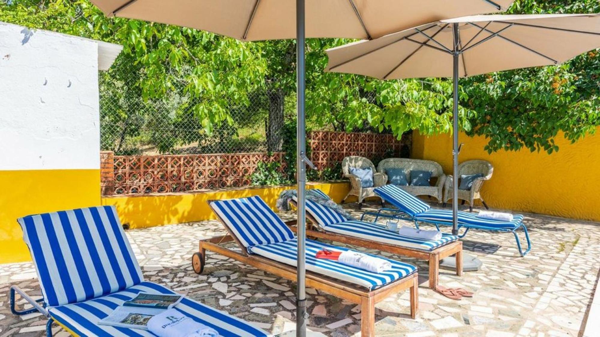 Вилла Cortijo El Masegal, Carcabuey, Centro De Andalucia Экстерьер фото