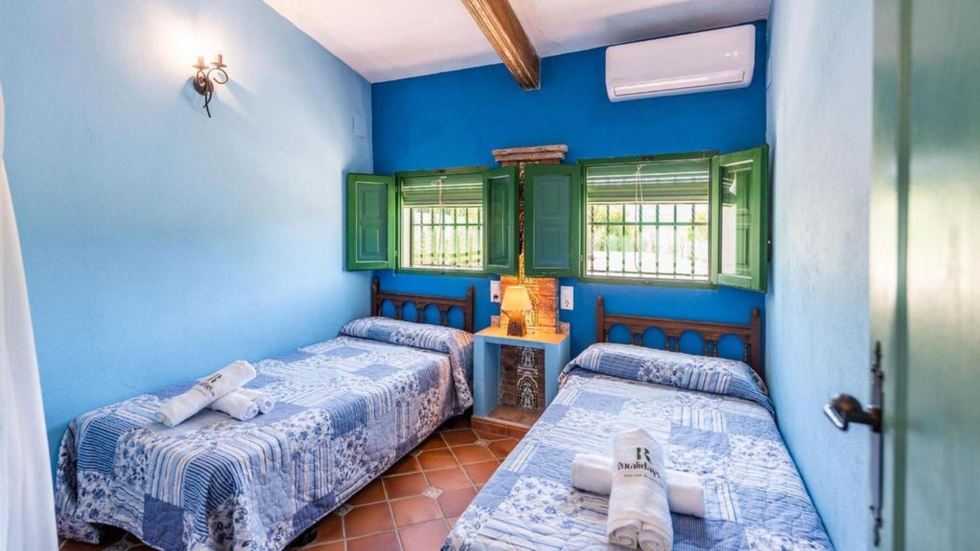 Вилла Cortijo El Masegal, Carcabuey, Centro De Andalucia Экстерьер фото