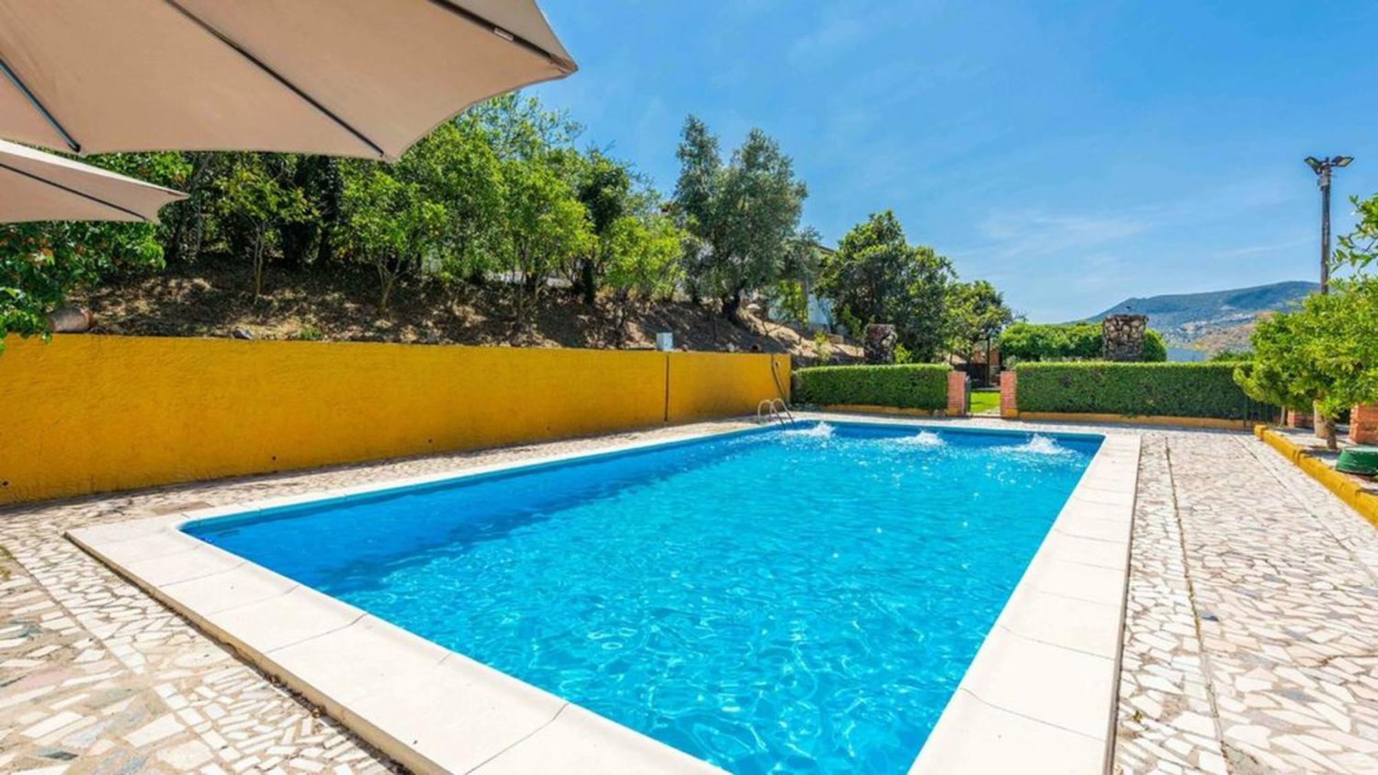 Вилла Cortijo El Masegal, Carcabuey, Centro De Andalucia Экстерьер фото