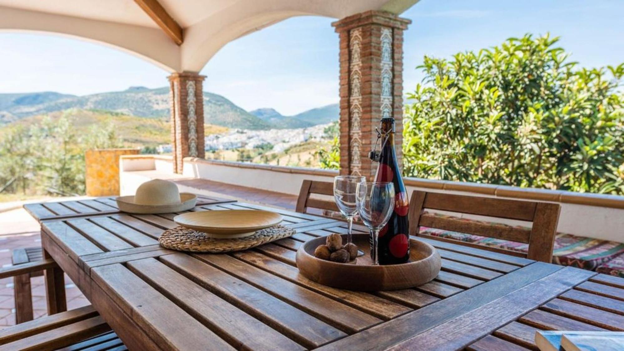 Вилла Cortijo El Masegal, Carcabuey, Centro De Andalucia Экстерьер фото