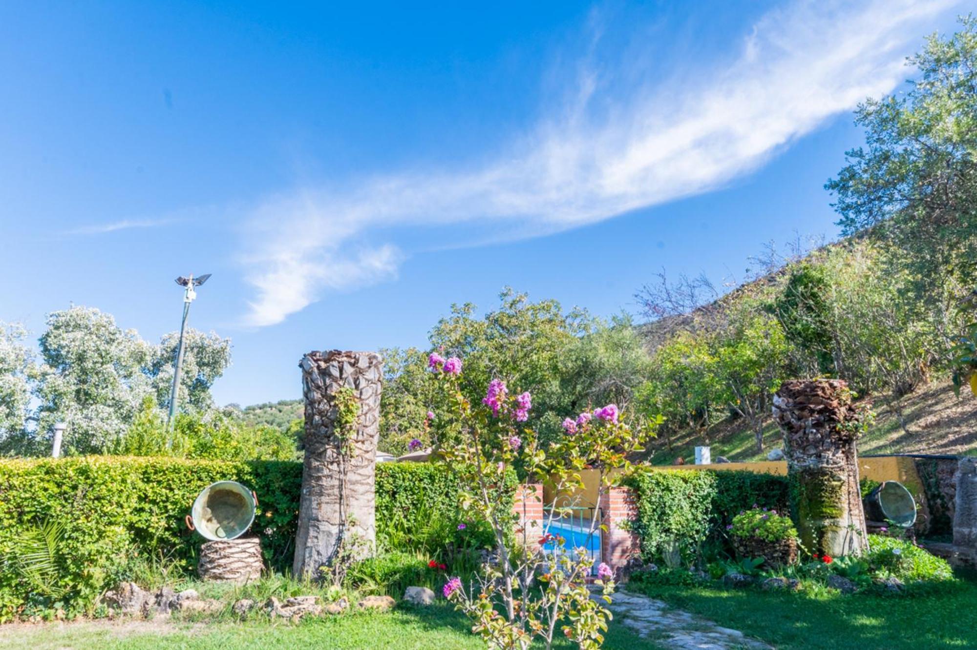 Вилла Cortijo El Masegal, Carcabuey, Centro De Andalucia Экстерьер фото